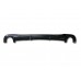 Mazda 3 BM 14-16 Hatchback V Style Rear Bumper Diffuser